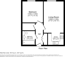 Floorplan 1