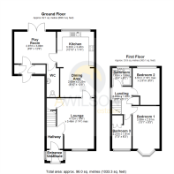 2D Floorplan
