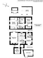 The Old School - floor plan