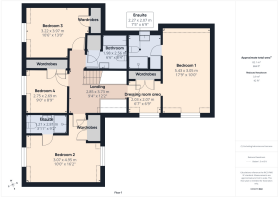 Floorplan First floor