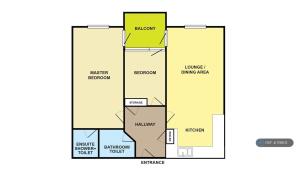 Floorplan Of Flat