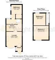6 Sparrow Lane, Knutsford - all floors (2)