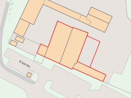 Floor/Site plan 2
