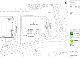 Floor/Site plan 1