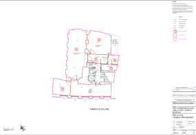 1st Floor Plan