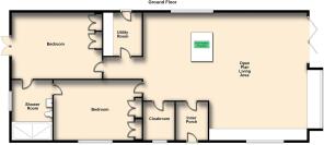 1 Cawston Way, Rugby - all floors.JPG