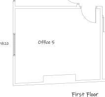 Floor/Site plan 1