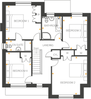 First Floor Floor Plan
