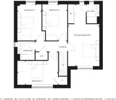 The Farmhouse, Number 6 First