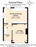 Ground Floorplan