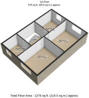 First Floor Plan