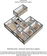 Floorplan 3D