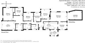 Evergreens - Floorplan