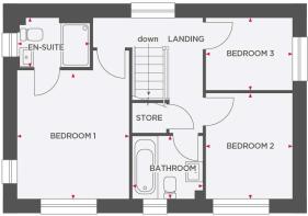 First floor