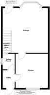 Floor Plan - Ground Floor