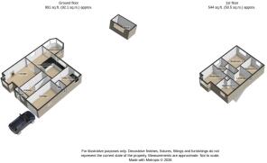 3D Floor Plan