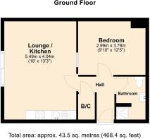 133 Mill Royd Mill, Brighouse - Ground Floor.JPG