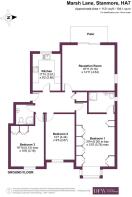 Davidson Frost-Wellings, DFW, Ascot Place, Floor P