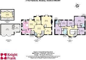 Floor Plan 3 The Pad