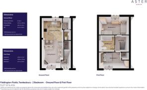 Plot floorplan