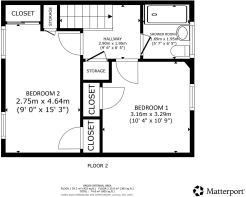 Second Floor