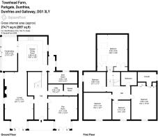 Farmhouse Floorplan