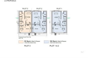 Floor/Site plan 1