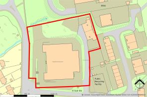 Floor/Site plan 1