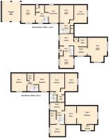 Plots 1,2 & 3- floorplans