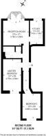 Floorplan area for info only, not for Â£/sq. ft valuation