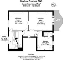 Gledhow Gardens FFF 6 corrected 1 bed floorplan.jp