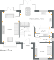 Ground Floor Floor Plan