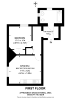 Floorplan area for info only, not for Â£/sq. ft valuation
