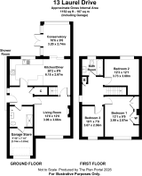 13 Laurel Drive, ...