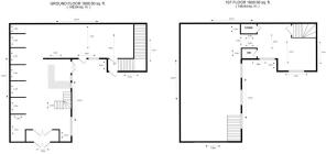Showroom Building Floorplans