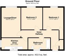 Flat2 Sherbourne Court, 34 Sherbourne Road , Acock