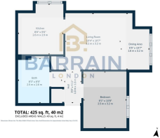 Jade Close Floorplan