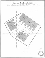 Floor/Site plan 1