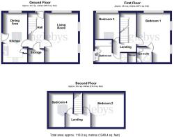 2D Floor Plan