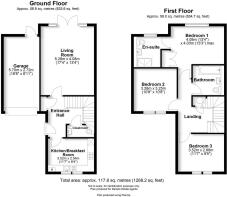 4 Ulverston Close - Floor plan.JPG