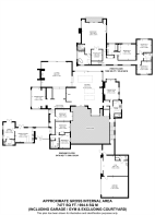 Floorplan area for info only, not for Â£/sq. ft valuation