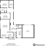 floorplans MillHouse