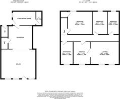 Floor/Site plan 1