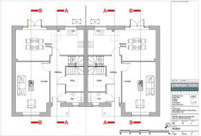 Floor/Site plan 1