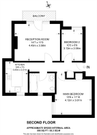 Floorplan area for info only, not for Â£/sq. ft valuation