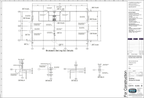 Floor/Site plan 1