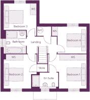 First Floor Plan
