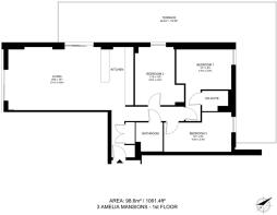 ZFP_N01 -1st Floor-3 AMELIA MANSIONS-p1_Floorplan