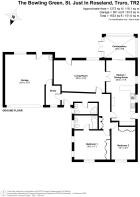 9 The Bowling Green - Floor plan