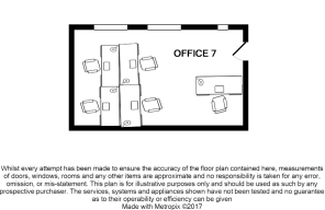 Floor/Site plan 1
